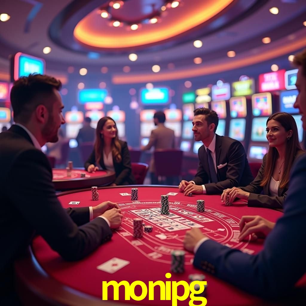 Recursos de Bônus monipg