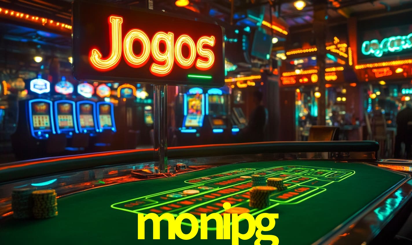 Recursos de Bônus monipg