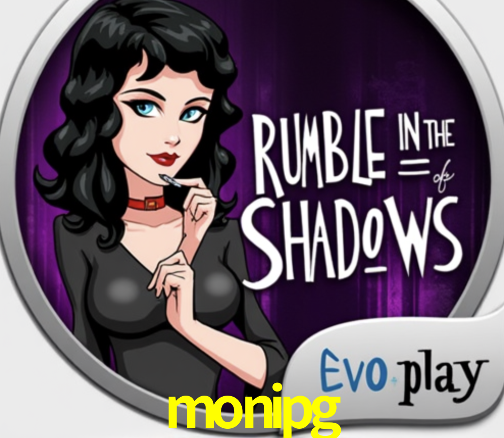 Descubra o Mundo do Cassino Online com monipg