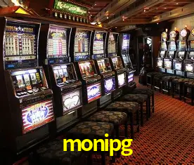 A Popularidade dos Caça-Níqueis no monipg