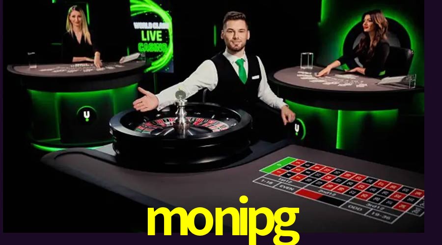 Descubra a Magia dos Jogos de Arcade no monipg