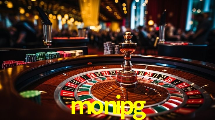 Descubra o Mundo do Cassino Online com monipg