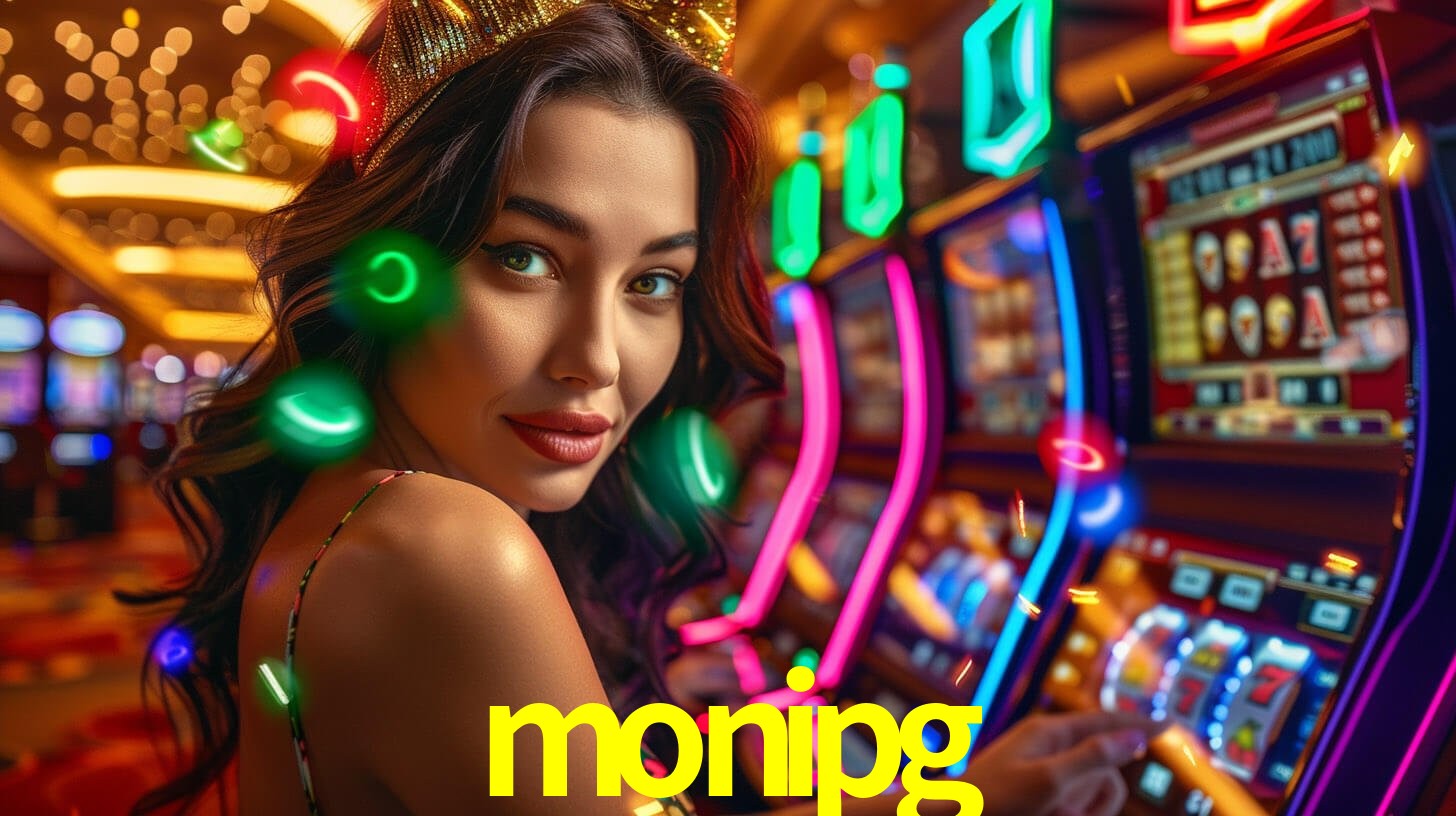 PIX Instantâneo monipg