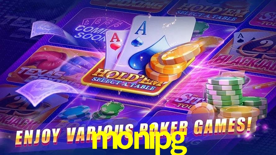 Mesa de Blackjack monipg