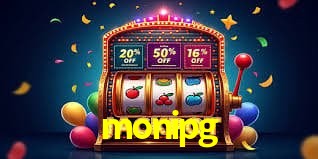 Provedores de Jogos monipg