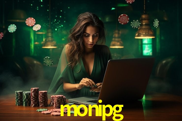 Interface do App monipg