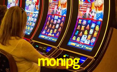 A Emoção da Loteria na monipg: Uma Chance de Mudança de Vida
