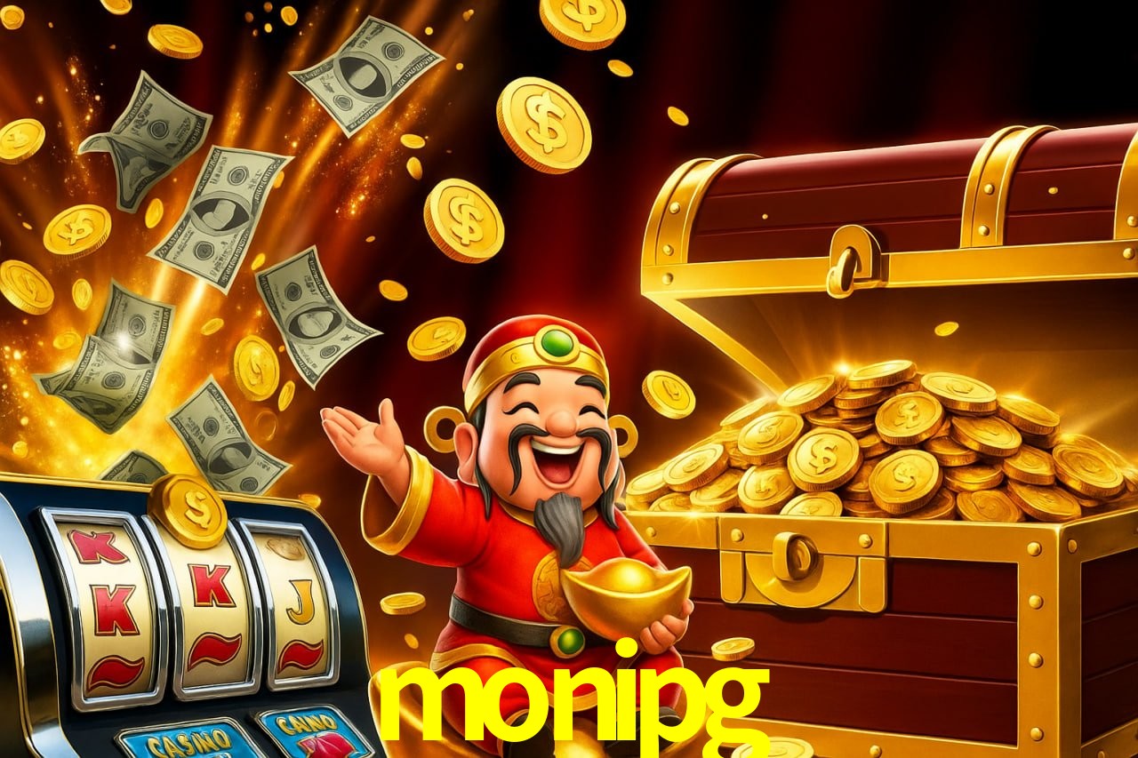 Gates of Olympus monipg